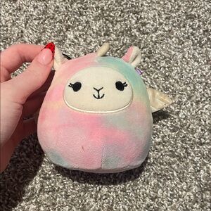 Pastel Plush Toy